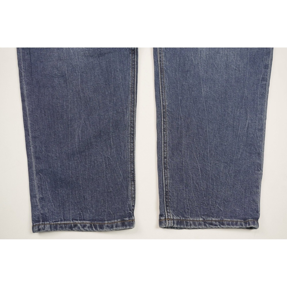 KUT From The Kloth Ashley Slouchy Barrel Jeans Womens Size 4 Dark Wash Denim - Picture 4 of 6